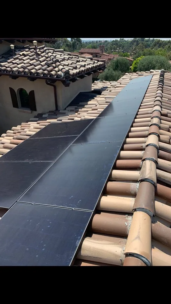 Slide of PC Roofing Services