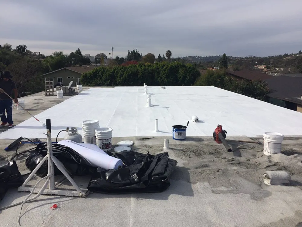 Slide of PC Roofing Services