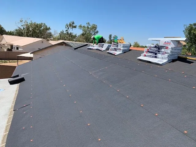 Slide of PCC Roofing & Construction