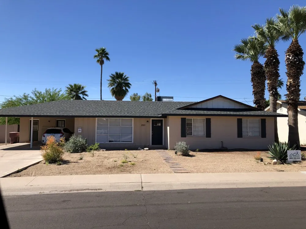 Slide of PCC Roofing & Construction