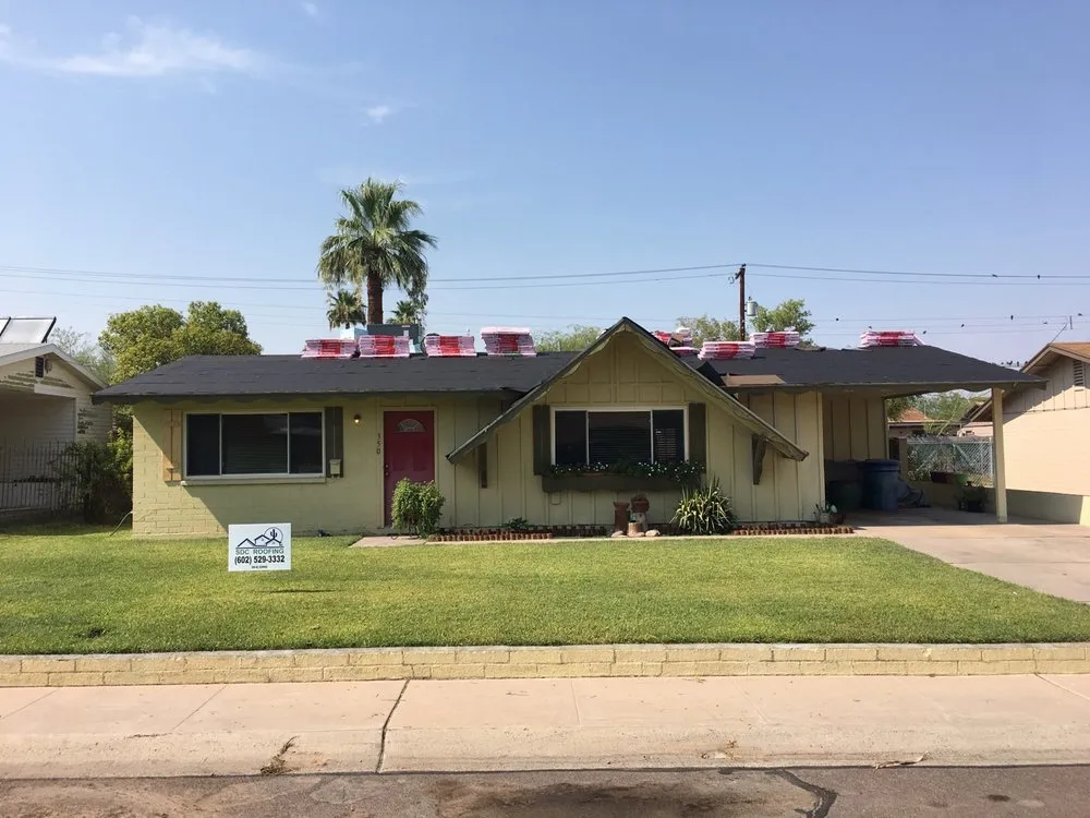 Slide of PCC Roofing & Construction