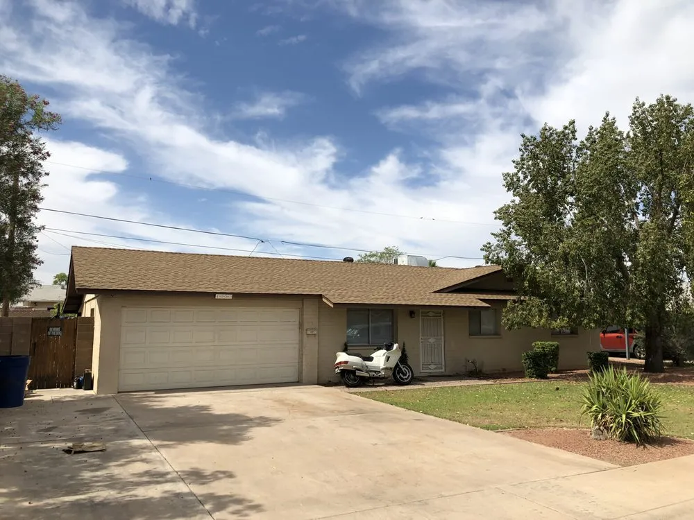 Slide of PCC Roofing & Construction