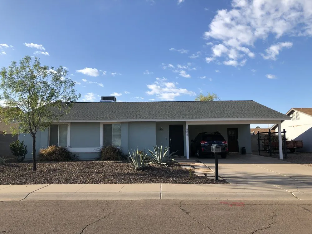 Slide of PCC Roofing & Construction