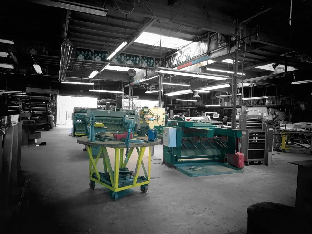 Slide of Pch Sheet Metal & Air Conditioning