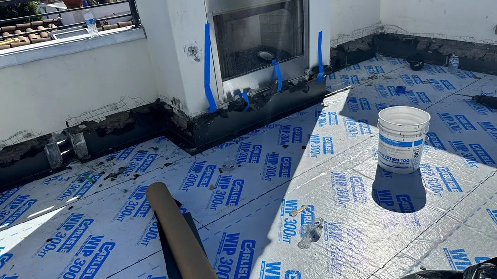 Licensed roof leak repair with free inspection in Venice, CA by PCH Waterproofing & Roofing