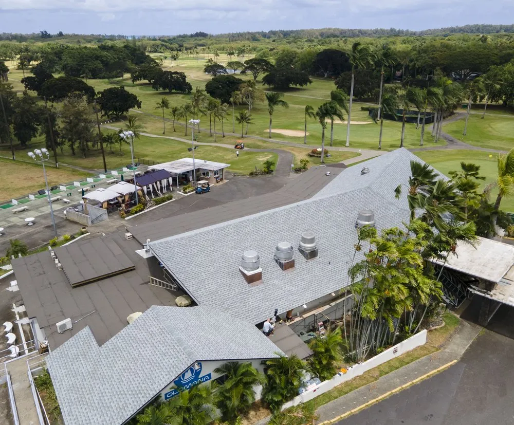 Slide of PCI Roofing & Gutters