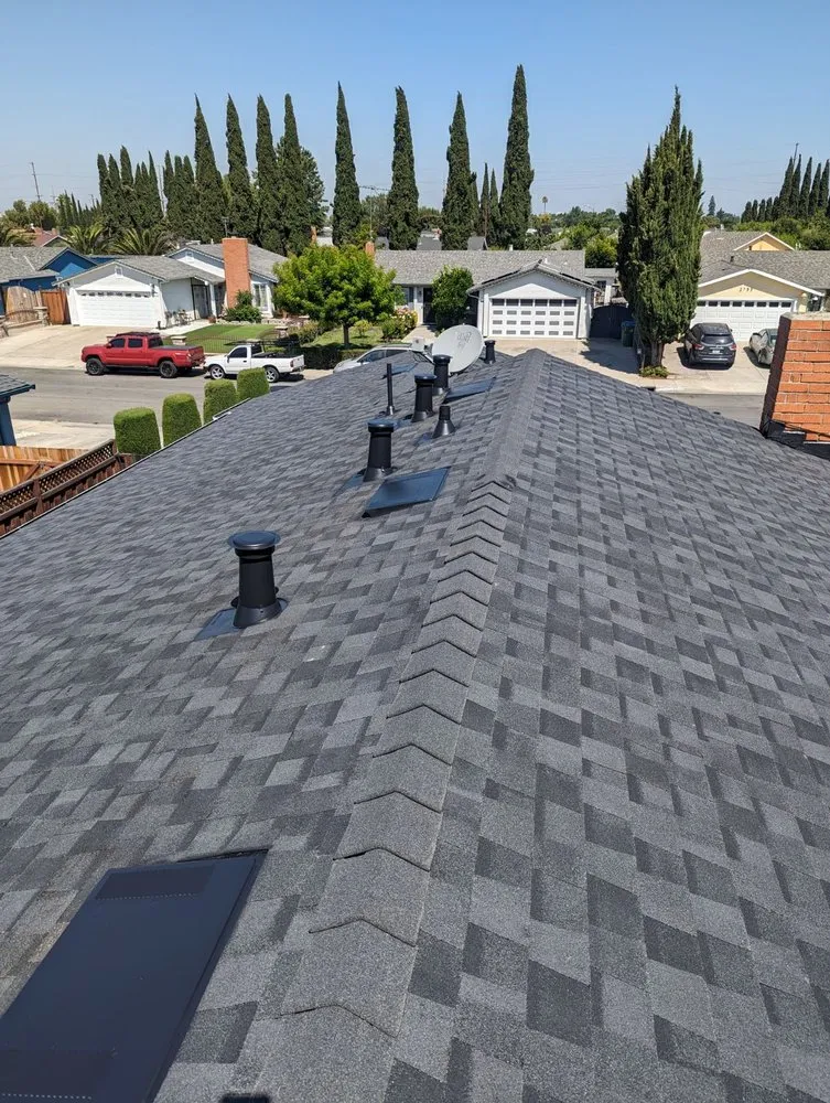 Slide of PCR Roofing