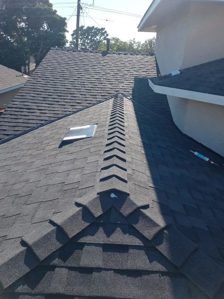 Slide of PCR Roofing