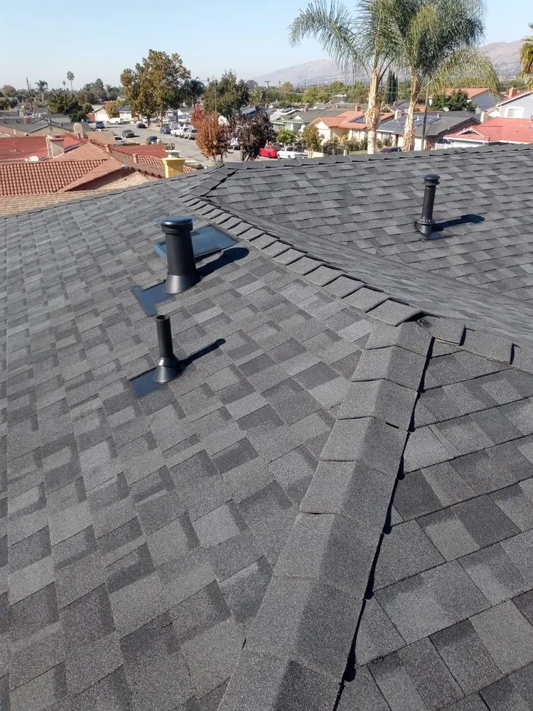 Slide of PCR Roofing