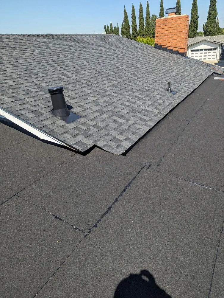 Slide of PCR Roofing