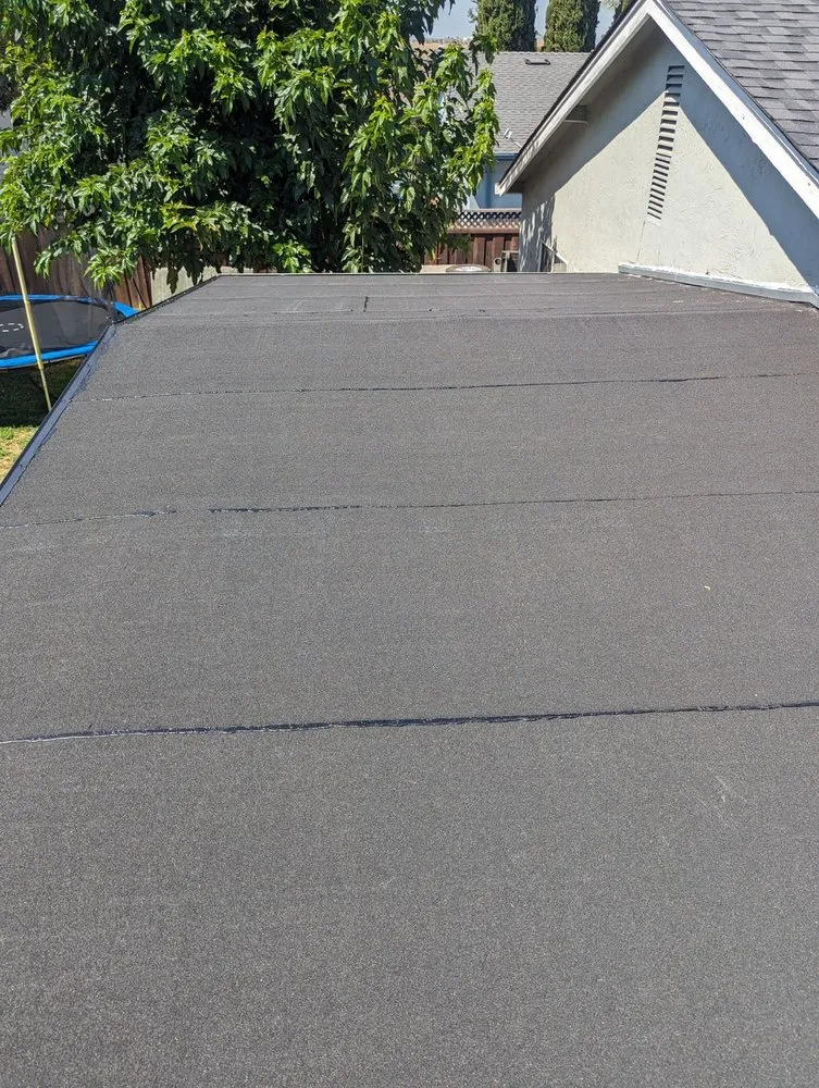 Slide of PCR Roofing