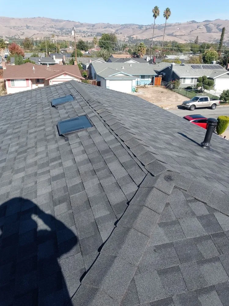 Slide of PCR Roofing