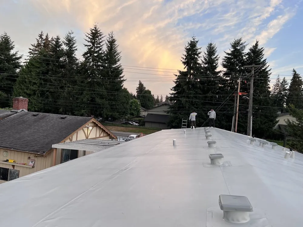 Slide of PCS Pro Roofing