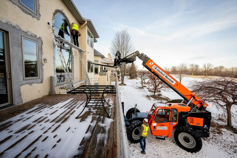 Slide of PCS Residential