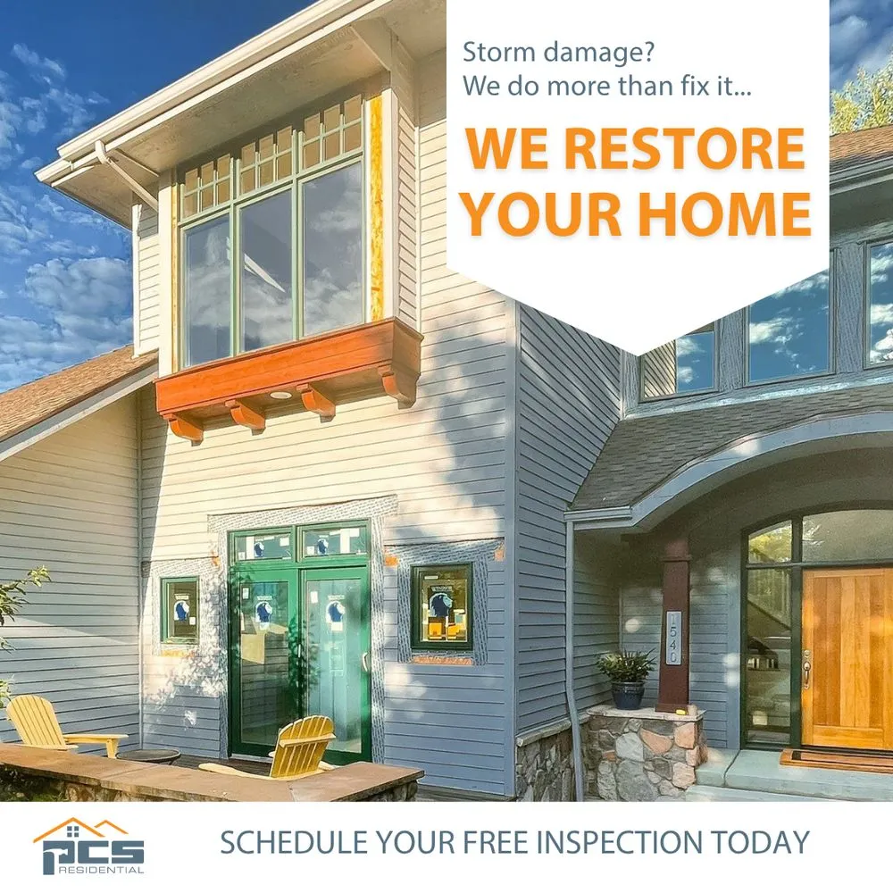 Slide of PCS Residential