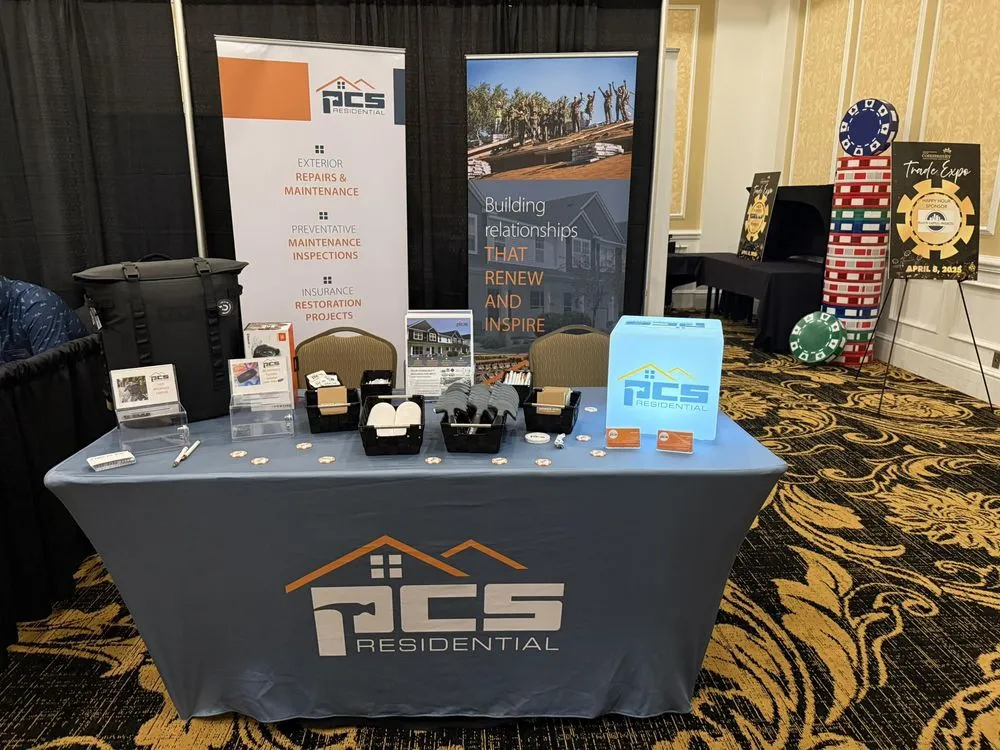 Slide of PCS Residential