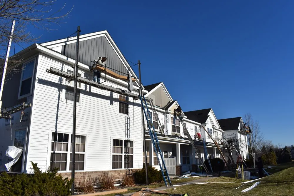 Slide of PCS Residential