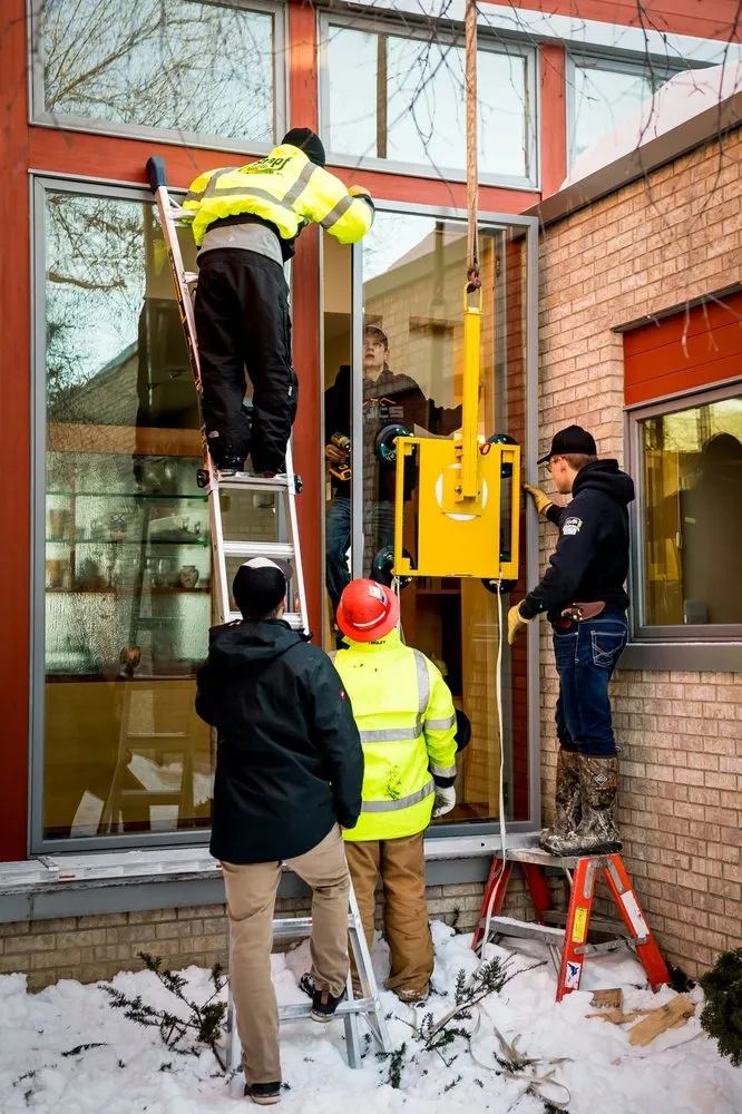 Slide of PCS Residential