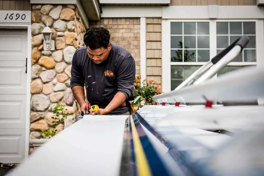 Slide of PCS Residential