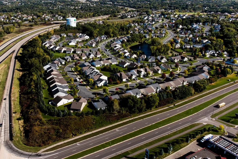 Slide of PCS Residential