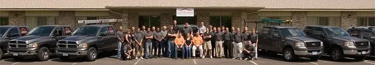 Slide of PCS Residential