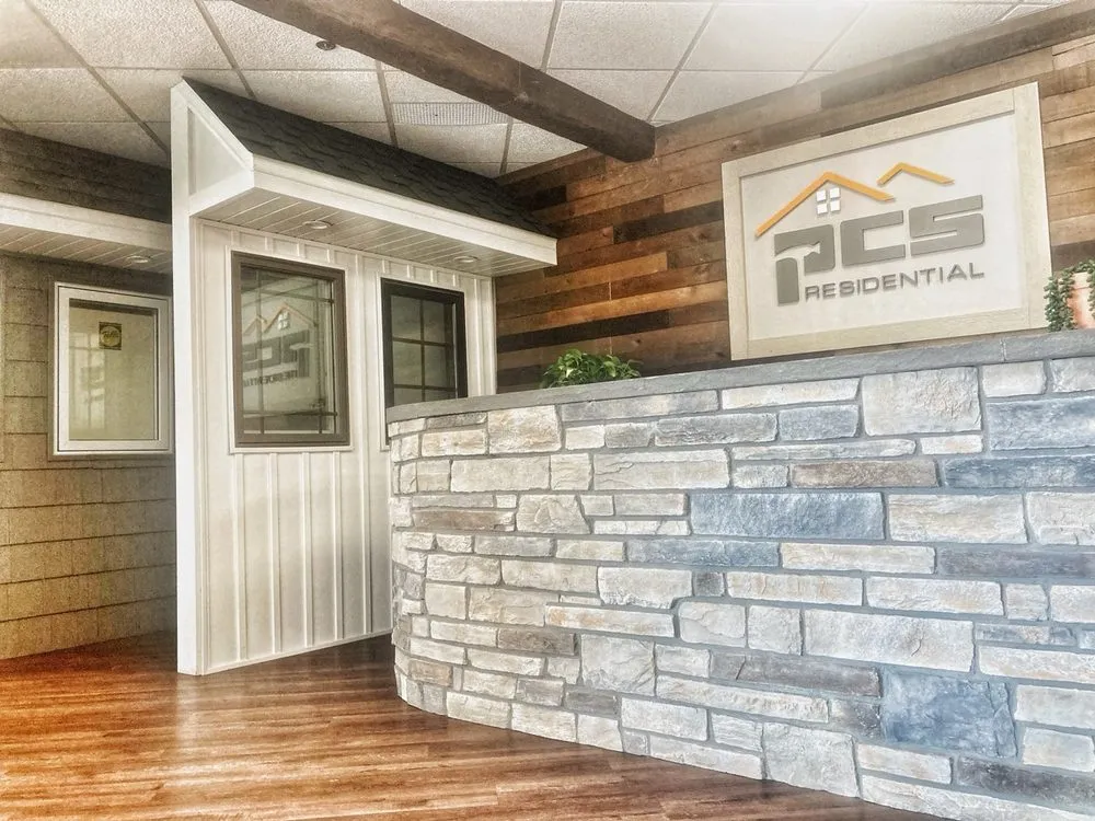 Slide of PCS Residential