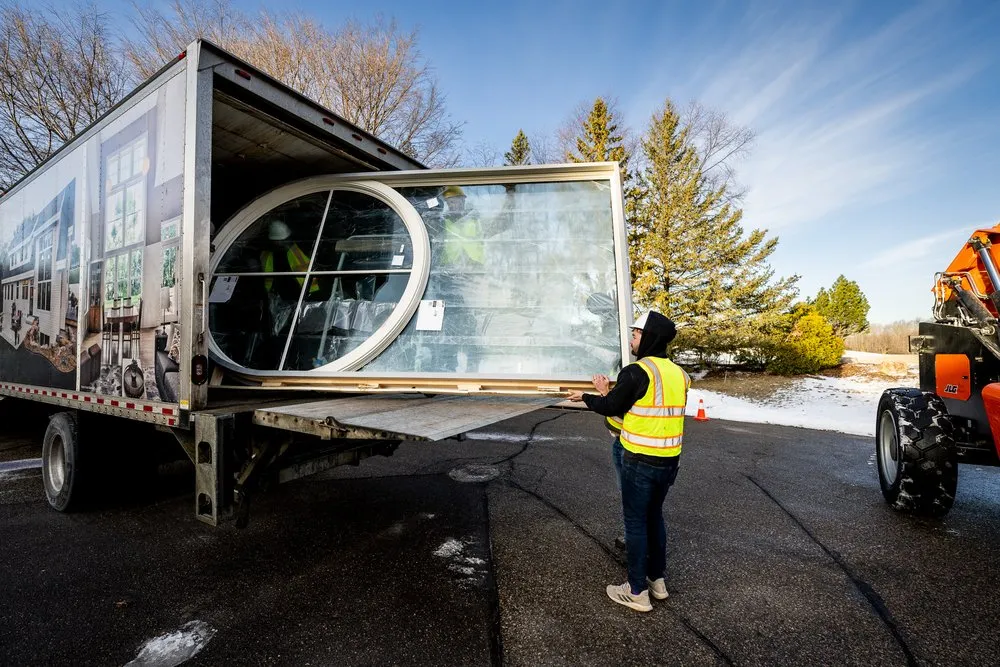 Slide of PCS Residential