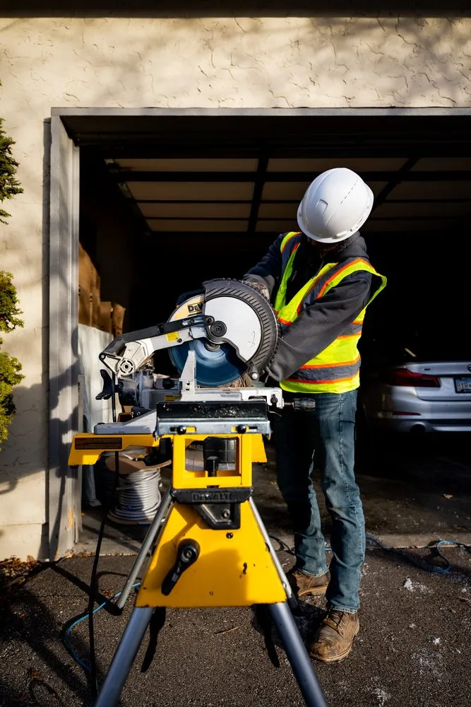 Slide of PCS Residential