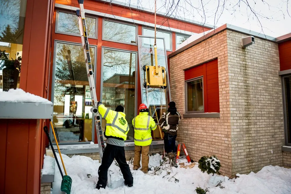 Slide of PCS Residential