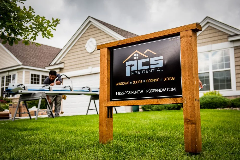 Slide of PCS Residential