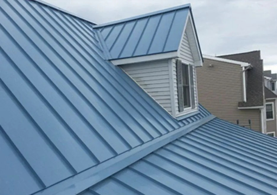 Slide of PCS Roofing