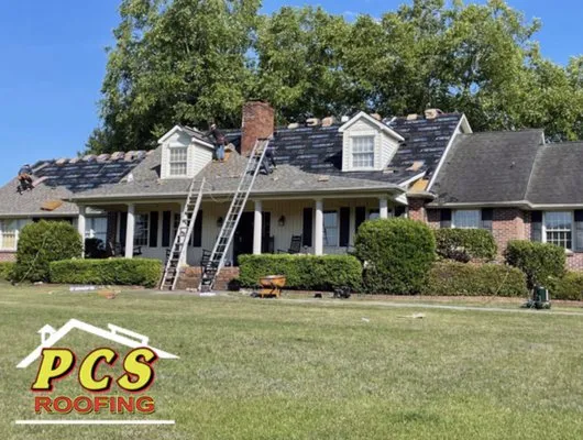 PCS Roofing
