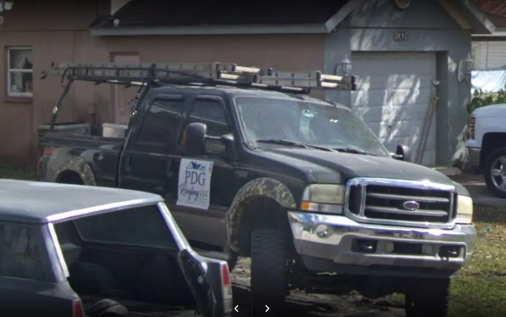 Slide of PDG Roofing