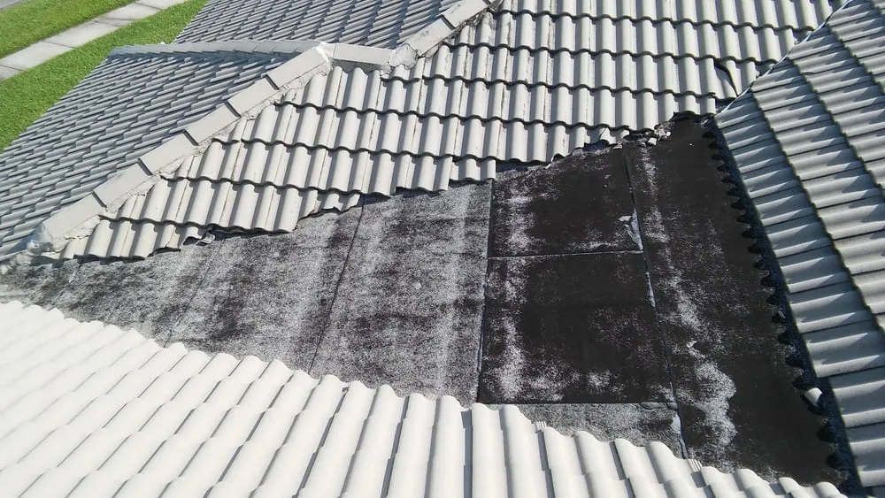 Slide of PDG Roofing