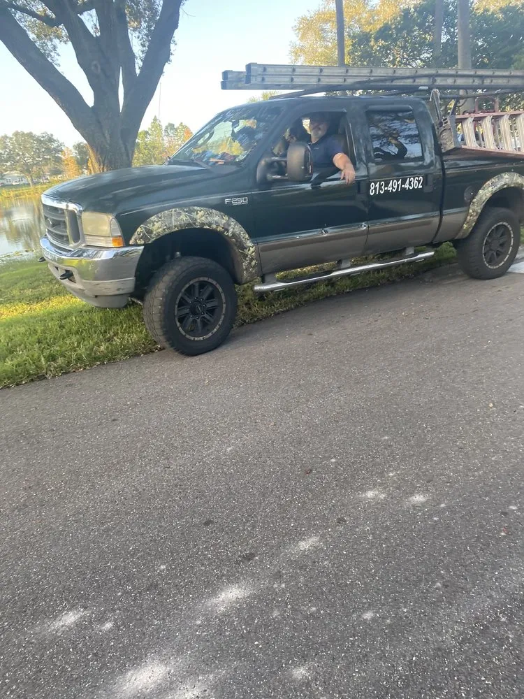 Slide of PDG Roofing