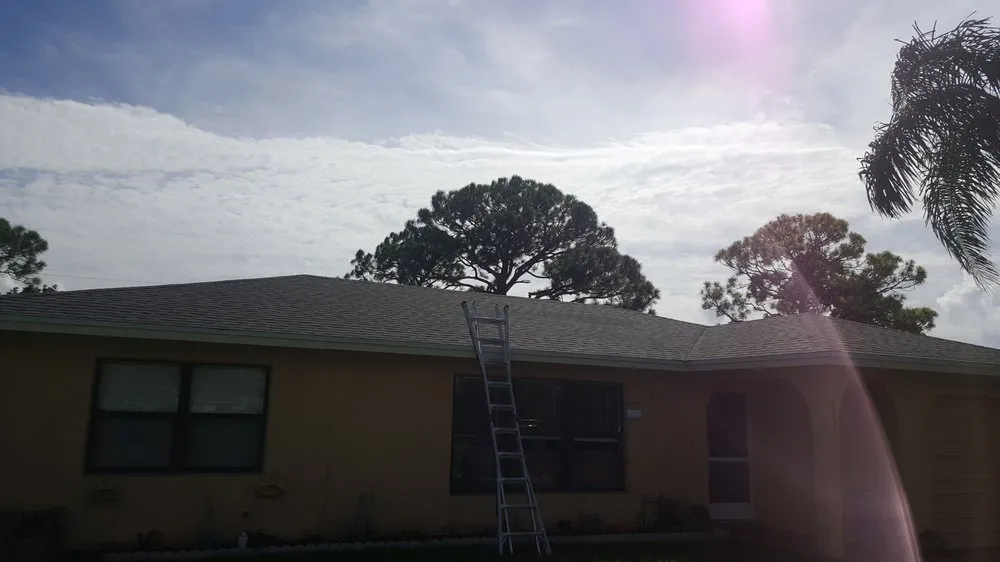 Local roof leak repair in Port St. Lucie, FL - PDK Roofing