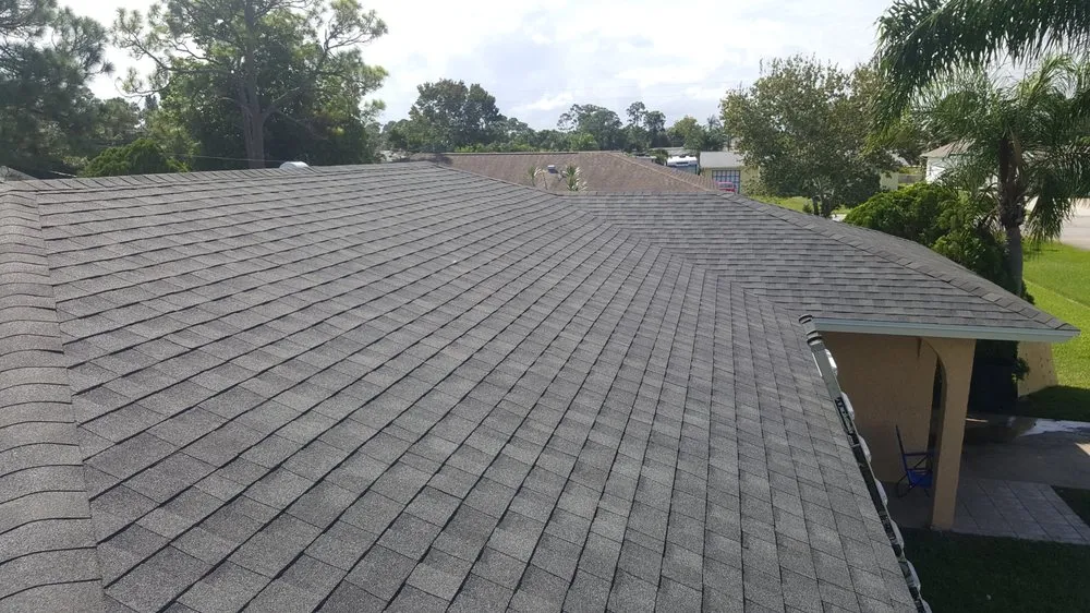 Expert roof inspection with free inspection in Port St. Lucie, FL by PDK Roofing