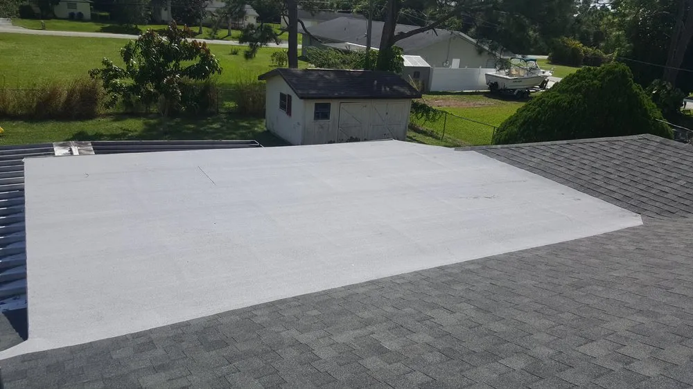 Professional flat roof repair for fast service across Port St. Lucie, FL - PDK Roofing