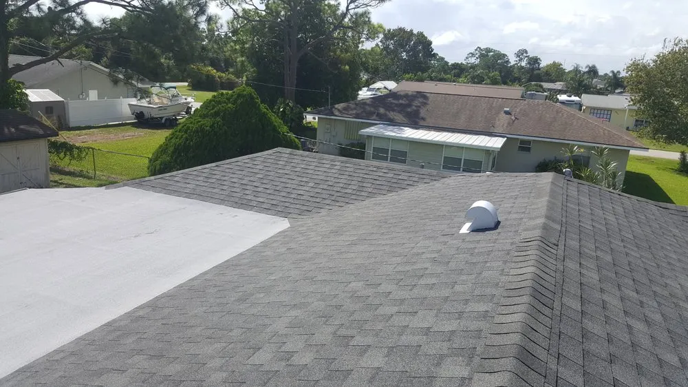 Expert residential roofing service in Port St. Lucie, FL by PDK Roofing