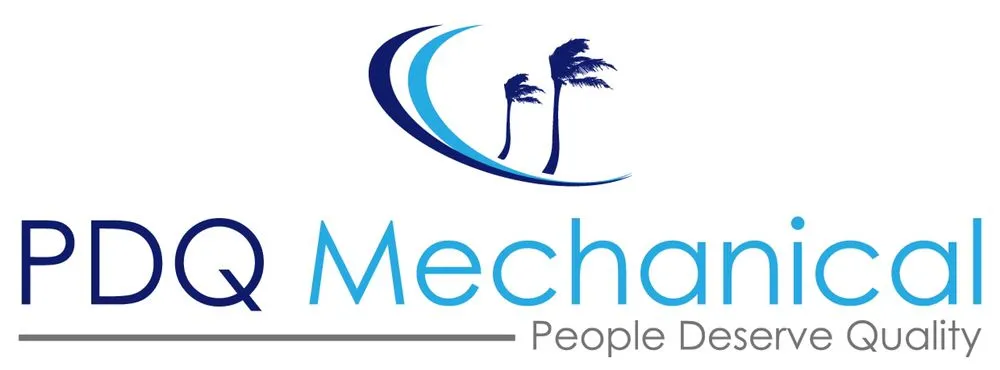 Slide of PDQ Mechanical Services