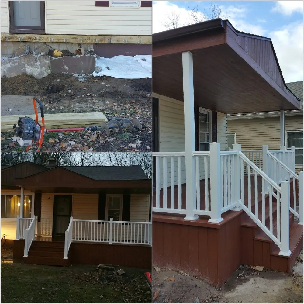 Slide of PDQ Quality Home Improvements