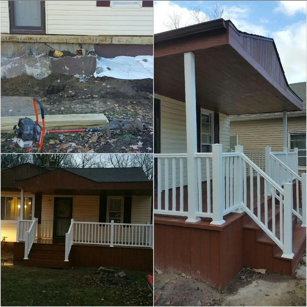 Slide of PDQ Quality Home Improvements