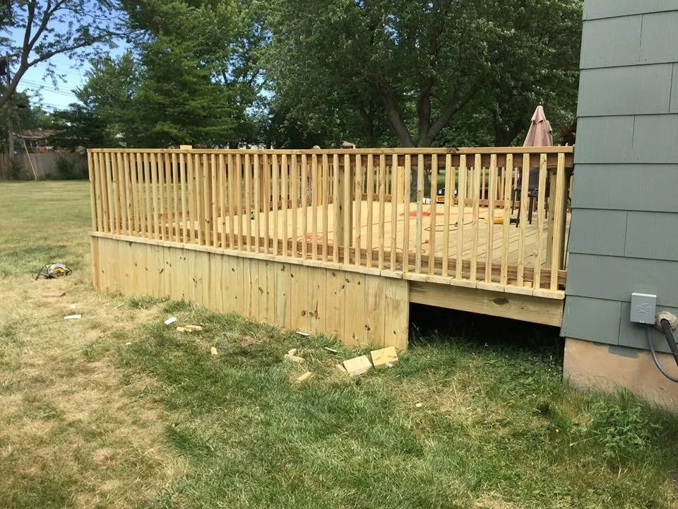 Slide of PDQ Quality Home Improvements