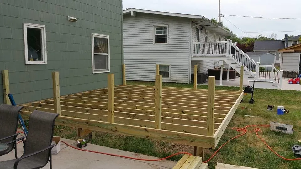 Slide of PDQ Quality Home Improvements