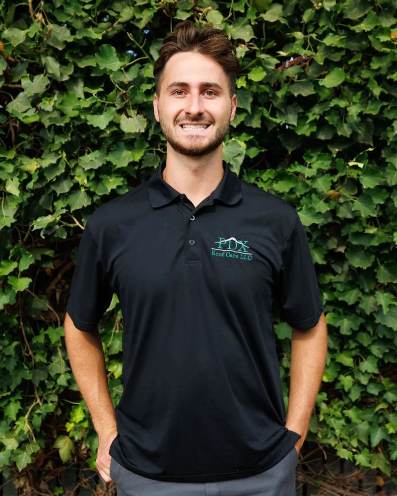 Slide of PDX Roof Care