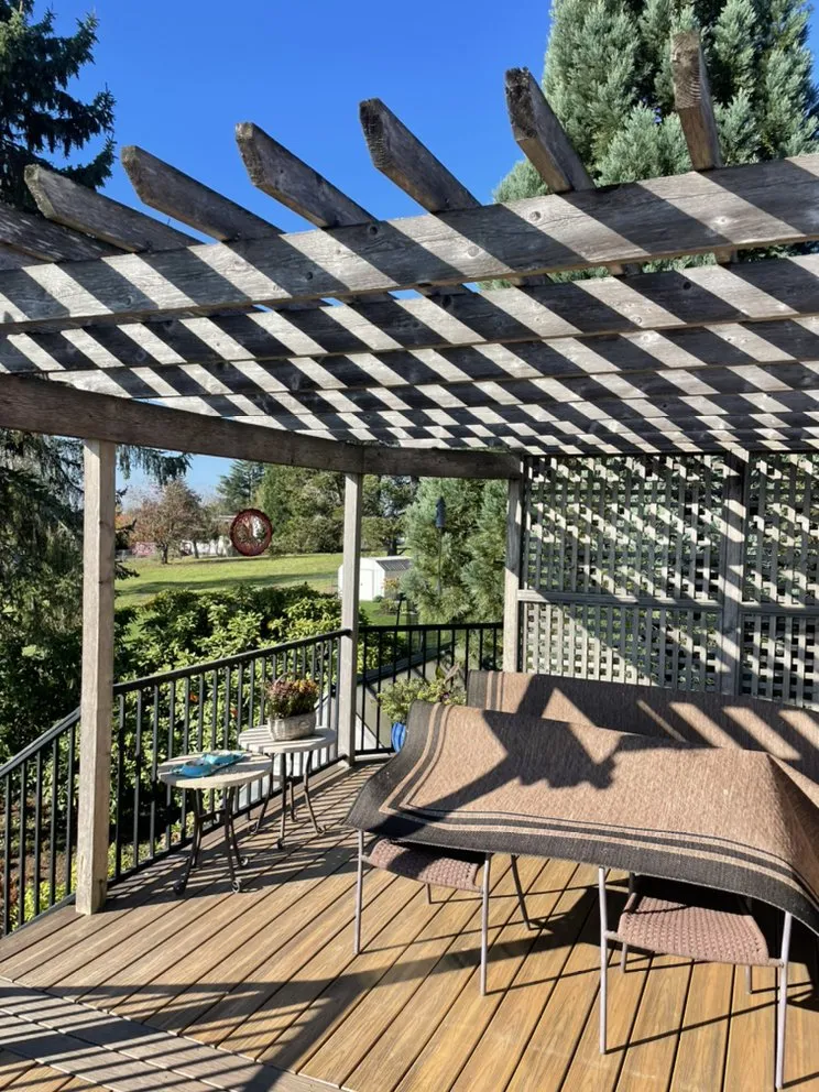 Slide of PDX Roof Care