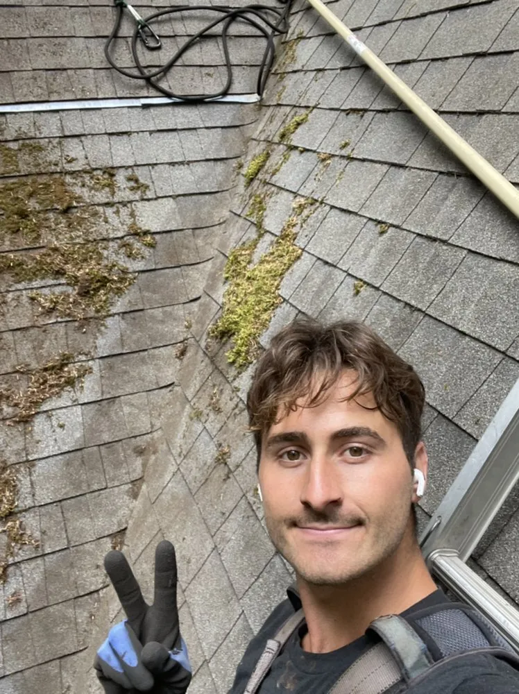 Slide of PDX Roof Care