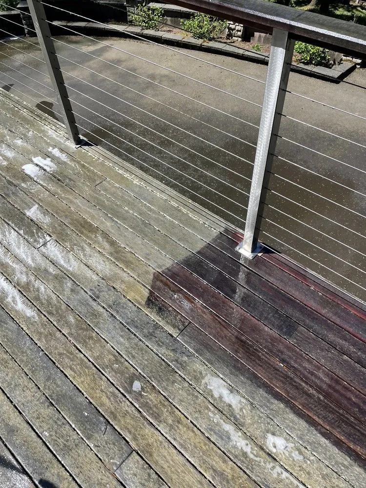 Slide of PDX Roof Care