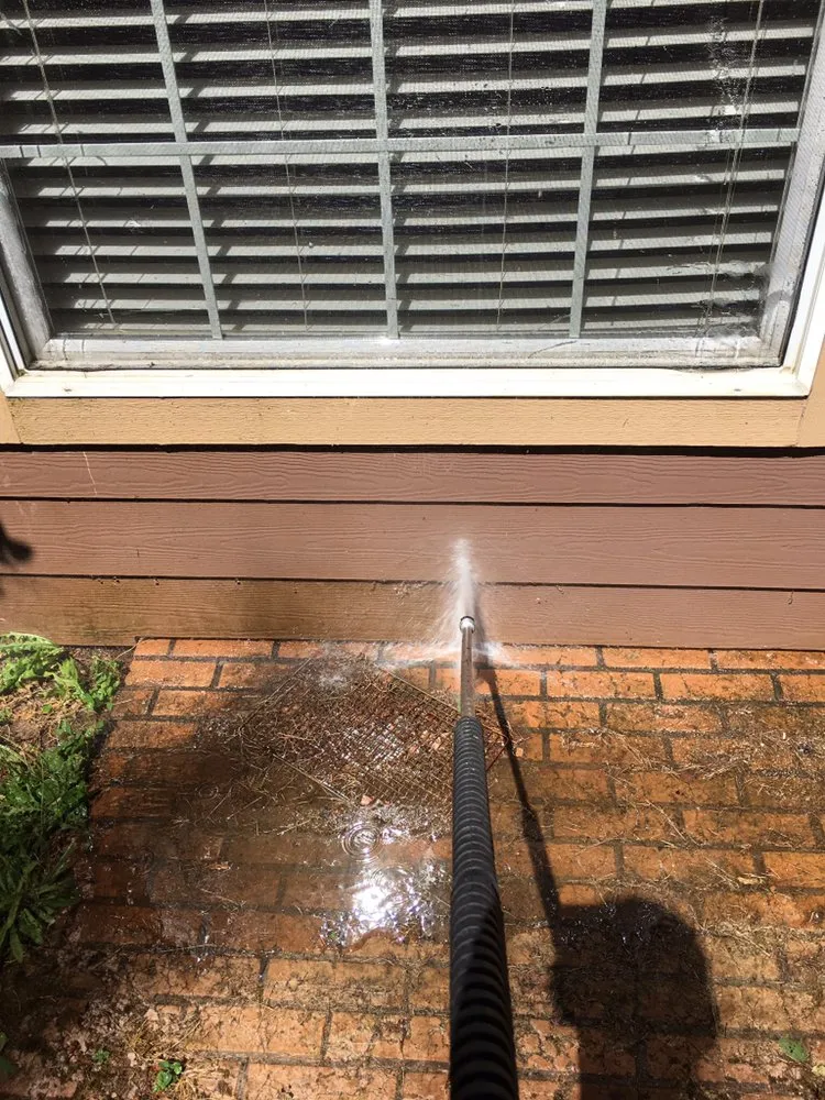 Slide of PDX Roof Care