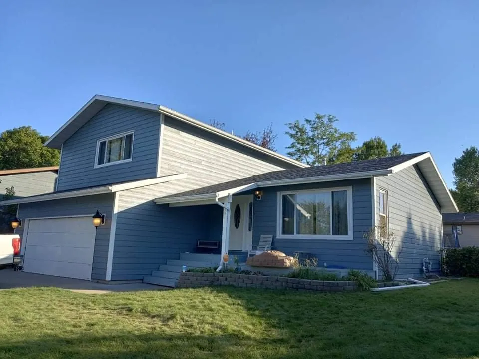 Emergency residential roofing service in Shepherd, MT by Peace By Peace Construction